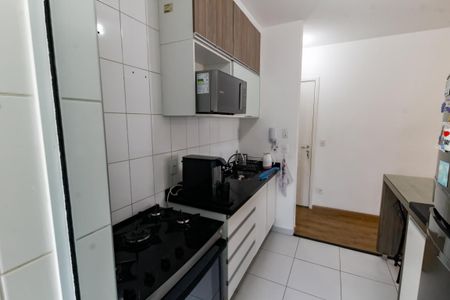 Apartamento à venda com 85m², 2 quartos e 2 vagas Apartamento à venda com 85m², 2 quartos e 2 vagasCozinha - Armários