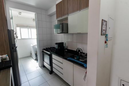 Apartamento à venda com 85m², 2 quartos e 2 vagas Apartamento à venda com 85m², 2 quartos e 2 vagasCozinha - Armários