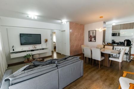 Apartamento à venda com 85m², 2 quartos e 2 vagas Apartamento à venda com 85m², 2 quartos e 2 vagasSala