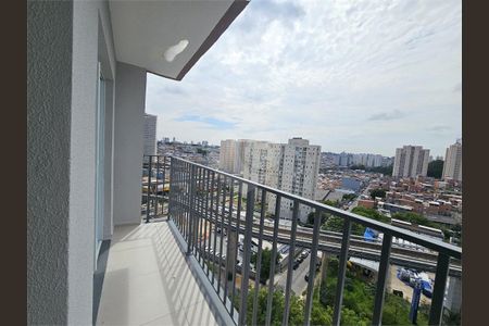 Apartamento à venda com 41m², 2 quartos e 1 vaga