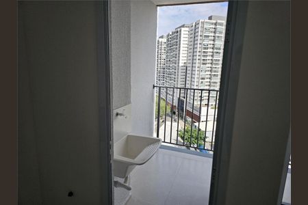 Apartamento à venda com 41m², 2 quartos e 1 vaga