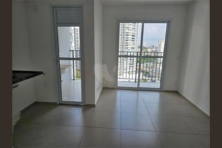 Apartamento à venda com 41m², 2 quartos e 1 vaga