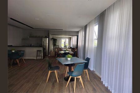 Apartamento à venda com 41m², 2 quartos e 1 vaga