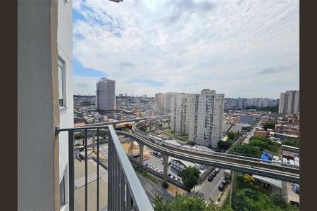 Apartamento à venda com 41m², 2 quartos e 1 vaga