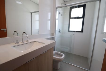 Apartamento para alugar com 80m², 2 quartos e sem vaga Apartamento para alugar com 80m², 2 quartos e sem vagaBanheiro suite 2