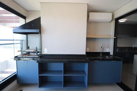 Apartamento para alugar com 80m², 2 quartos e sem vagaÁrea gourmet