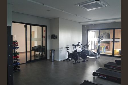 Apartamento para alugar com 80m², 2 quartos e sem vagaAcademia 