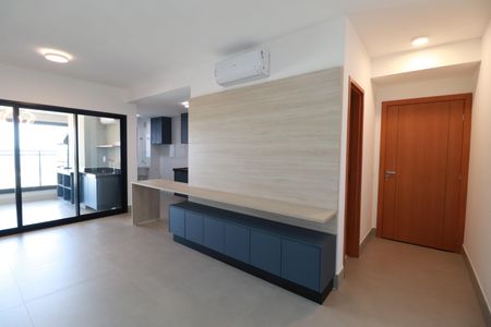 Sala de apartamento para alugar com 2 quartos, 80m² em Jardim Sao Luiz, Ribeirão Preto