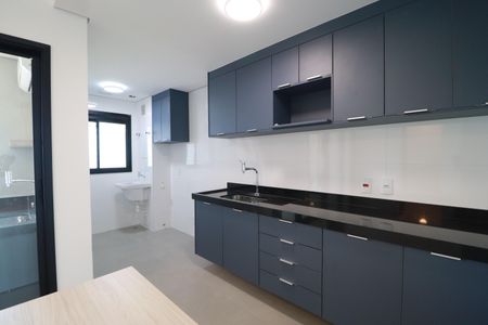 Apartamento para alugar com 80m², 2 quartos e sem vagaCozinha 