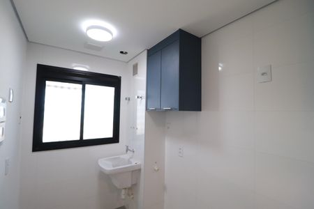 Apartamento para alugar com 80m², 2 quartos e sem vagaCozinha 