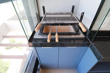 Apartamento para alugar com 80m², 2 quartos e sem vaga Apartamento para alugar com 80m², 2 quartos e sem vagaÁrea gourmet