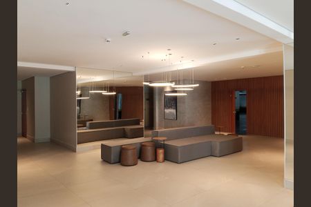 Apartamento para alugar com 80m², 2 quartos e sem vaga Apartamento para alugar com 80m², 2 quartos e sem vagaRecepção