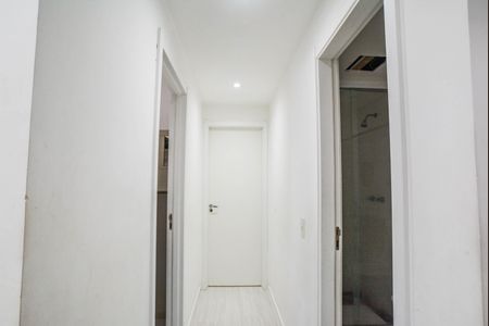 Apartamento à venda com 63m², 2 quartos e 1 vagaCorredor