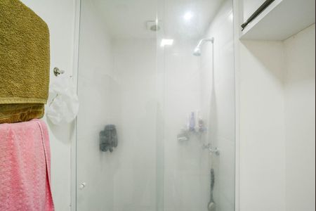 Apartamento à venda com 63m², 2 quartos e 1 vagaBanheiro da Suíte