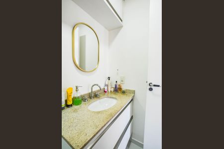 Apartamento à venda com 63m², 2 quartos e 1 vagaBanheiro da Suíte