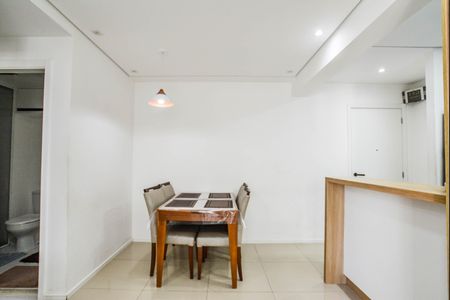 Apartamento à venda com 63m², 2 quartos e 1 vagaSala