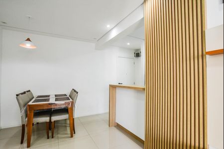 Sala de apartamento à venda com 2 quartos, 63m² em Centro, Santo André