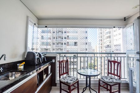 Apartamento à venda com 63m², 2 quartos e 1 vagaVaranda da Sala