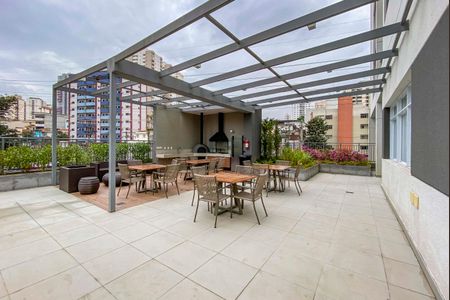 Apartamento à venda com 63m², 2 quartos e 1 vagaÁrea comum - Churrasqueira