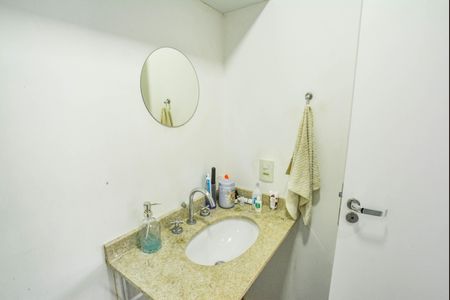 Apartamento à venda com 63m², 2 quartos e 1 vagaBanheiro Social