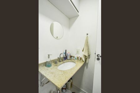 Apartamento à venda com 63m², 2 quartos e 1 vagaBanheiro Social