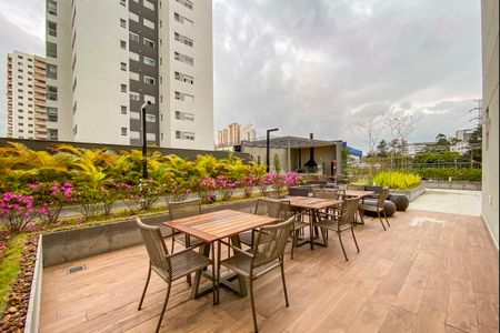 Apartamento à venda com 63m², 2 quartos e 1 vagaÁrea comum