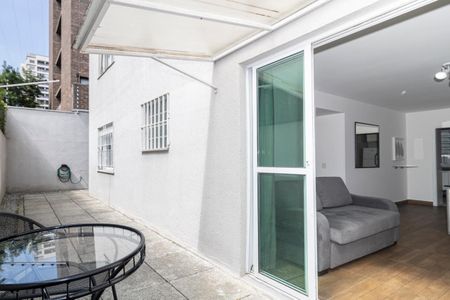 Apartamento para alugar com 70m², 2 quartos e 1 vaga Apartamento para alugar com 70m², 2 quartos e 1 vagaArea privativa/Quintal