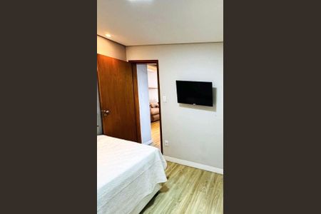 Apartamento à venda com 2 quartos, 48m² em Tres Barras, Contagem