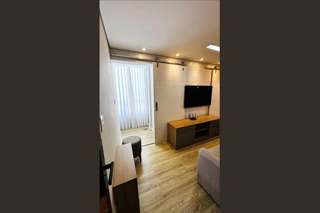 Apartamento à venda com 2 quartos, 48m² em Tres Barras, Contagem