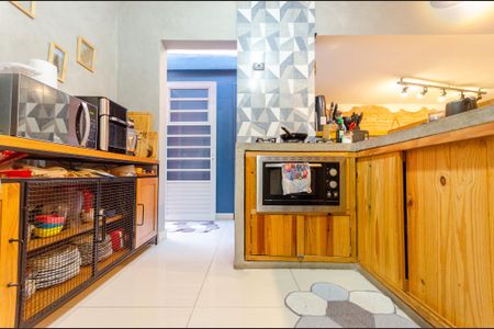 Casa à venda com 150m², 2 quartos e 1 vagaCozinha