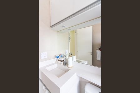 Apartamento à venda com 48m², 2 quartos e 1 vagaBanheiro 