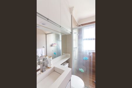 Apartamento à venda com 48m², 2 quartos e 1 vagaBanheiro 