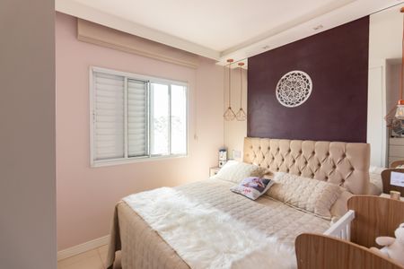 Apartamento à venda com 48m², 2 quartos e 1 vagaQuarto 2