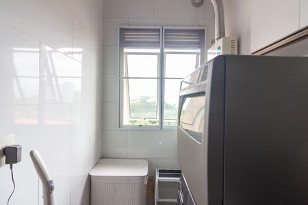 Área de Serviço  de apartamento à venda com 2 quartos, 48m² em Novo Osasco, Osasco