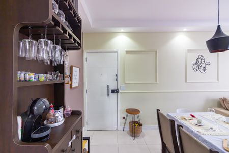 Apartamento à venda com 48m², 2 quartos e 1 vagaSala