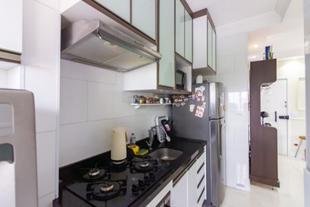 Apartamento à venda com 48m², 2 quartos e 1 vagaCozinha 