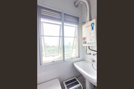 Área de Serviço  de apartamento à venda com 2 quartos, 48m² em Novo Osasco, Osasco