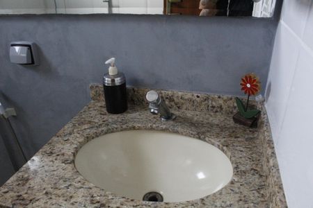 Apartamento para alugar com 174m², 3 quartos e 3 vagasBanheiro Social