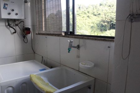 Apartamento para alugar com 174m², 3 quartos e 3 vagasÁrea de Serviço