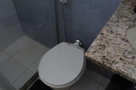 Apartamento para alugar com 174m², 3 quartos e 3 vagasBanheiro Social
