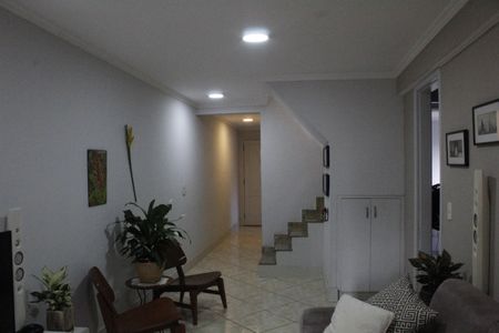 Apartamento para alugar com 174m², 3 quartos e 3 vagasSala