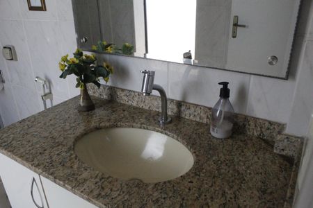 Apartamento para alugar com 174m², 3 quartos e 3 vagasBanheiro Social