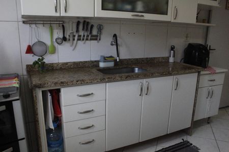 Apartamento para alugar com 174m², 3 quartos e 3 vagasCozinha