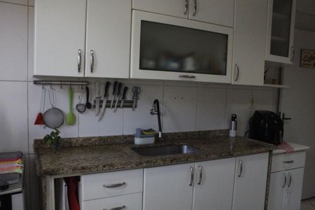 Apartamento para alugar com 174m², 3 quartos e 3 vagasCozinha