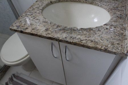 Apartamento para alugar com 174m², 3 quartos e 3 vagasBanheiro da Suíte