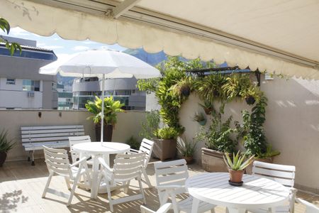 Apartamento para alugar com 174m², 3 quartos e 3 vagasCobertura