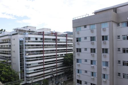Vista da Rua de apartamento para alugar com 3 quartos, 174m² em Freguesia (jacarepaguá), Rio de Janeiro