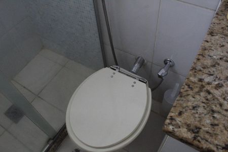 Apartamento para alugar com 174m², 3 quartos e 3 vagasBanheiro da Suíte