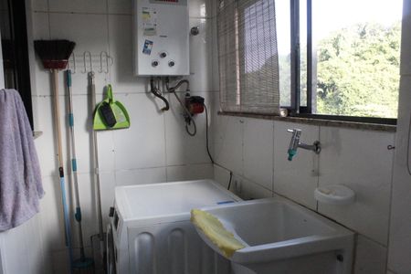 Apartamento para alugar com 174m², 3 quartos e 3 vagasÁrea de Serviço