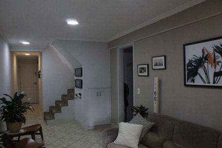 Apartamento para alugar com 174m², 3 quartos e 3 vagasSala